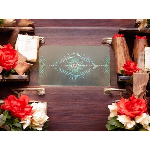 The Light Seers Tarot Deck  78 Cards  Healing Tool To Explore Light & Shadow Asp - Picture 8 of 9